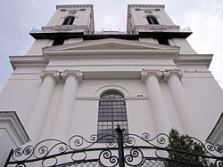 Kunhegyes, református templom