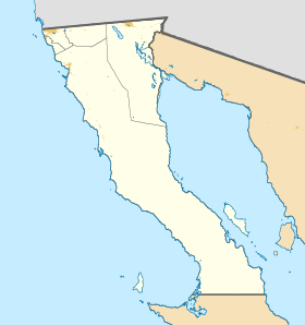 Voir sur la carte administrative de Basse-Californie