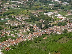 Skyline of Paolisi