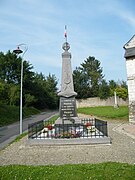 Monument aux victimes des guerres.