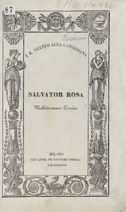 Thumbnail for File:Salvator Rosa - melodramma comico in un atto (IA salvatorrosamelo00bass).pdf