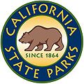 Selo do Departamento de Parques e Recreações da Califórnia