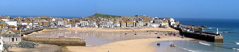 Panorama St Ives