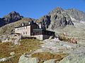 Téryho chata, Vysoké Tatry