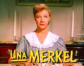 Una Merkel I Love Melvin (1953)