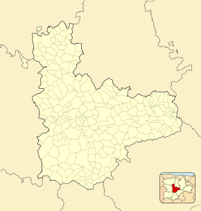 Tudela de Duero ubicada en Provincia de Valladolid