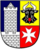 Грб округа Мекленбург-Штрелиц