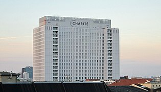 Ospedale universitario della Charité
