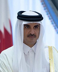 Image illustrative de l’article Liste des émirs du Qatar