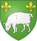 Coat of arms of Lindry