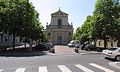 Parvis de Notre Dame de la Gloriette