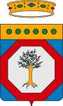 Грб Апулије