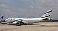 EI AI 소속 보잉 747-400 항공기(퇴역)