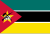 Drapeau du Mozambique