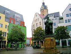 Lapangan Pasar Jena