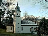 Kapelle Sint-Maria zum Trost (Kapelle Dux) in Schaan[1]