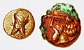 Parthische Währung (Kleinmünzen)