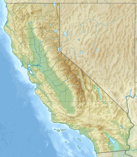 Summit Range is located in California