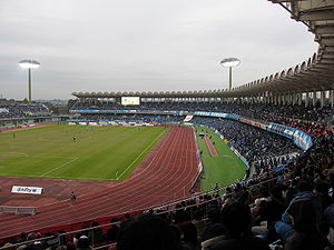 Das Todoroki Athletics Stadium (2006)