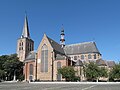 Turnhout, kostol Sint Pieterskerk