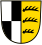 Wappen vom Zollernalbkreis