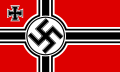 Bandera de Guerra, 1938-1945