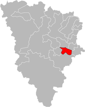 Canton de Montigny-le-Bretonneux