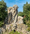 Image 74Panorama of the Apennine Colossus in Tuscany