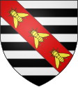 Battigny címere