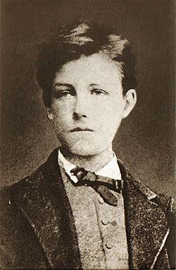 Étienne Carjat: Jean Nicolas Arthur Rimbaud v 17 letech, 1872