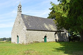 Chapelle Saint-Claude.