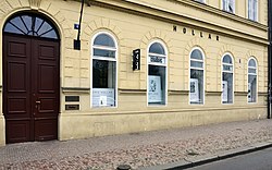 Galerie Hollar, Smetanovo nábřeží 6, Praha 1