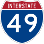 Thumbnail for Interstate 49 in Louisiana