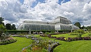 Thumbnail for File:Kew Gardens Palm House, London - July 2009.jpg