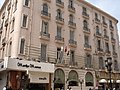 Le Metropol Hotel in Alexandria