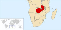 Dunungpenering Zambia