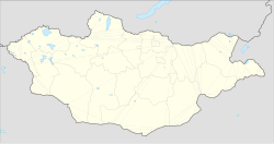 Arvaikheer District is located in Mongolia