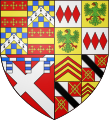 Warwick's arms