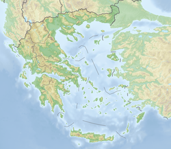 Egea maro (Grekio)