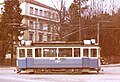 Wagen 13 im Jahr 1965