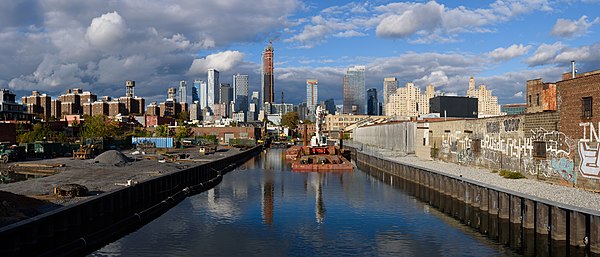 Gowanus Canal