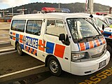 Mazda E2000 Fensterbus (1997–2001)