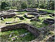 Castro de Borneiro no concello de Cabana de Bergantiños.