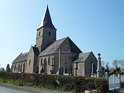 Skyline of Le Guislain