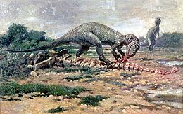 Alozauras (Allosaurus)
