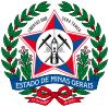 Lambang resmi Minas Gerais