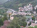 Entrada a Travnik