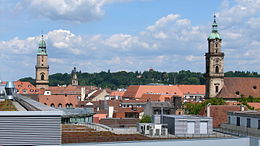 Erlangen – Veduta