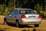 Ford Mondeo Stufenheck (1996–2000)