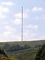 Holme Moss Radio Tower